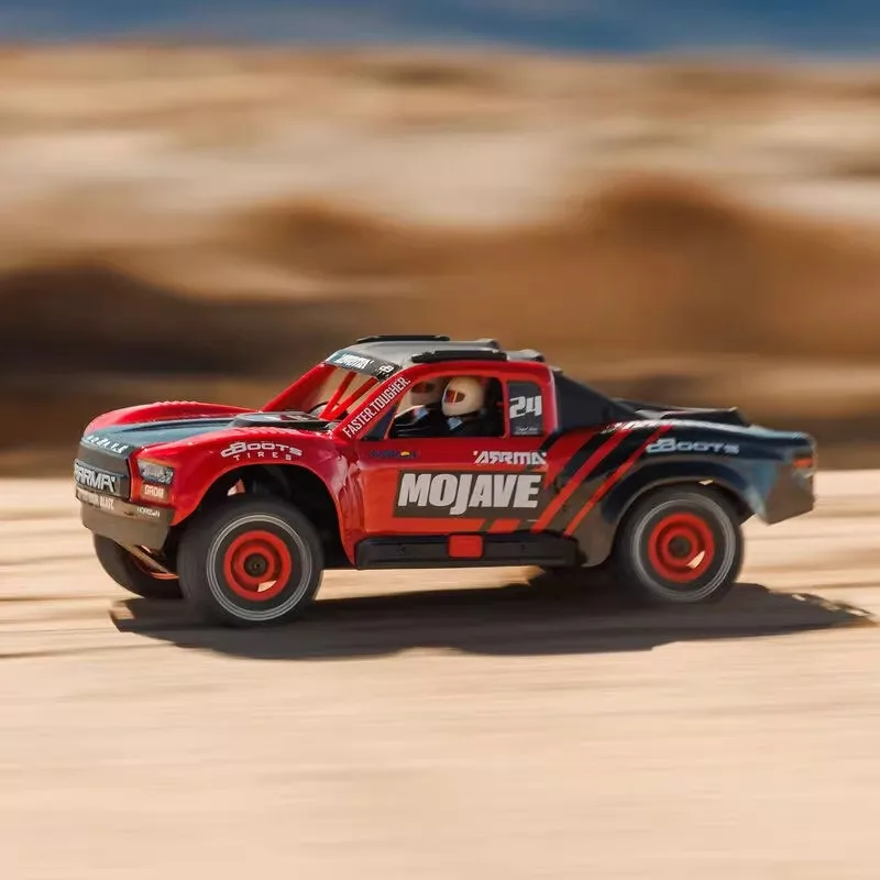 

ARRMA 1/14 Mojave GROM RC Electric Short Course Buggy RTR with Brushed Motor