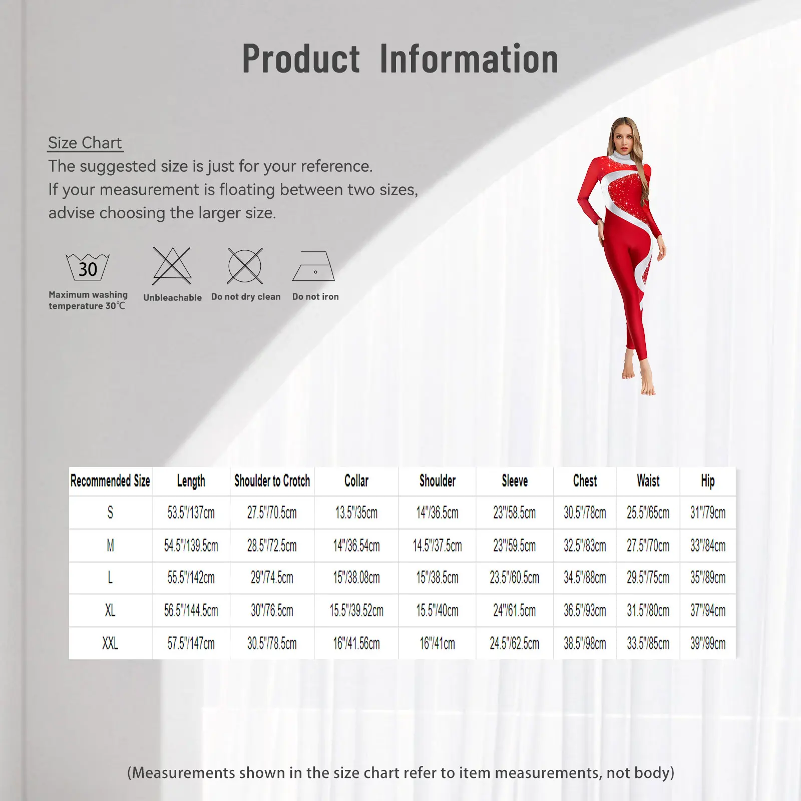 Justaucorps de danse de Ballet pour femmes, Costume de spectacle de patinage artistique, manches longues, combinaisons ajourées