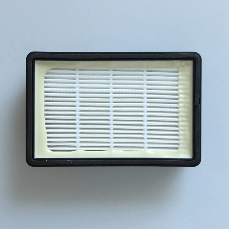 4 шт. Hepa-фильтр для пылесосов Haier, аксессуары и детали фильтрующих элементов ZW1608 ZWBJ1600-3412