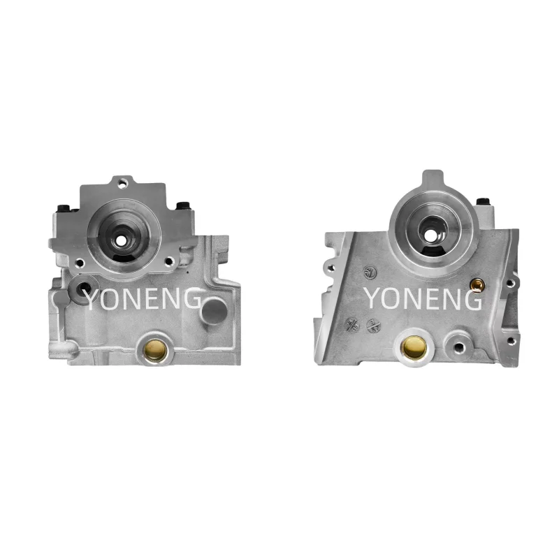 D4EB Cylinder Head Assembly For HYUNDAI SANTA FE 2.2L Diesel CRDI 2007-2009 Compatible  Engine Models 22111-27800