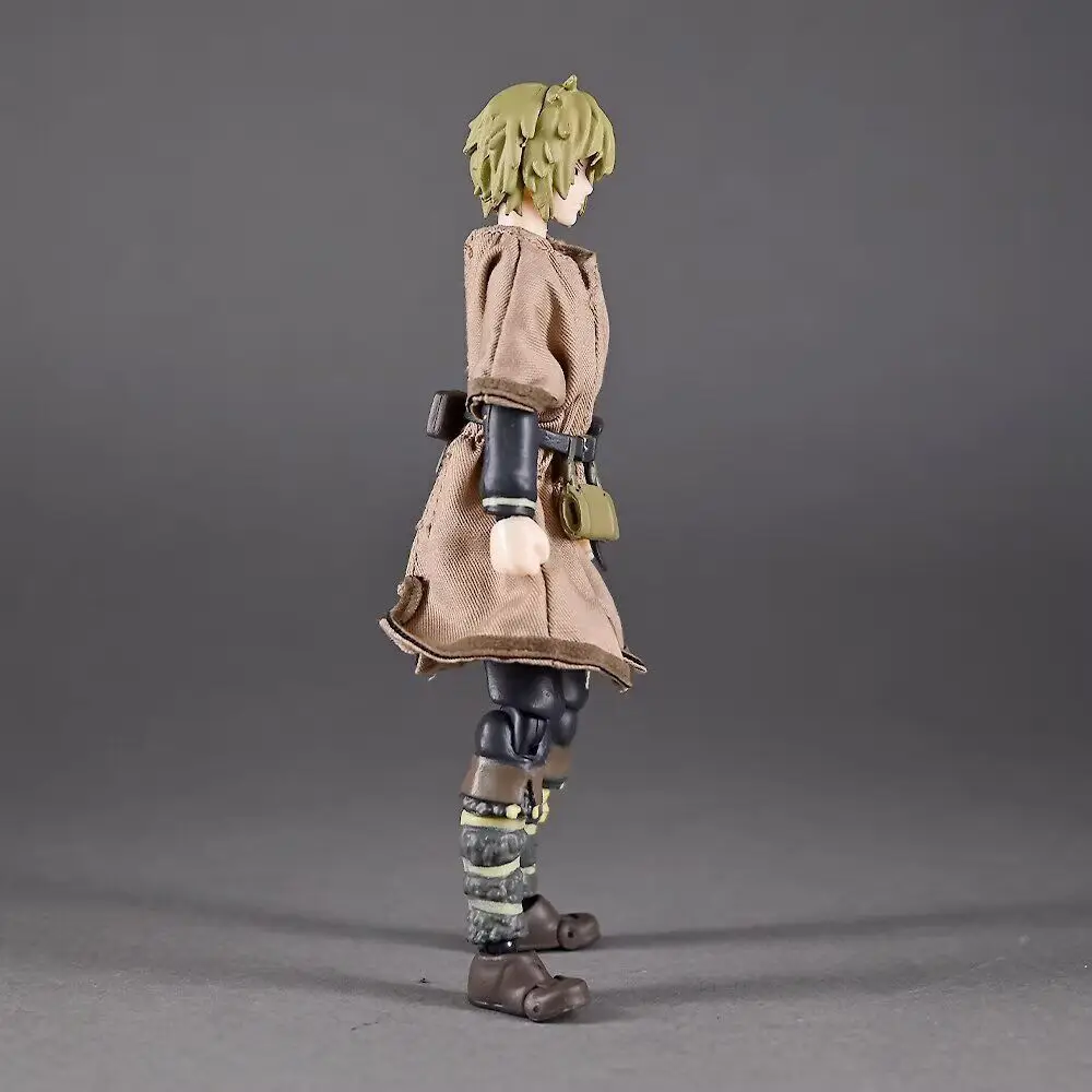 Anime-Charakter Artikulierte Actionfigur Sammlermodell mit Echten Kleidern Thematische Deko-Spielzeugfigur Neue Farbverpackung für Fans – Detail 12