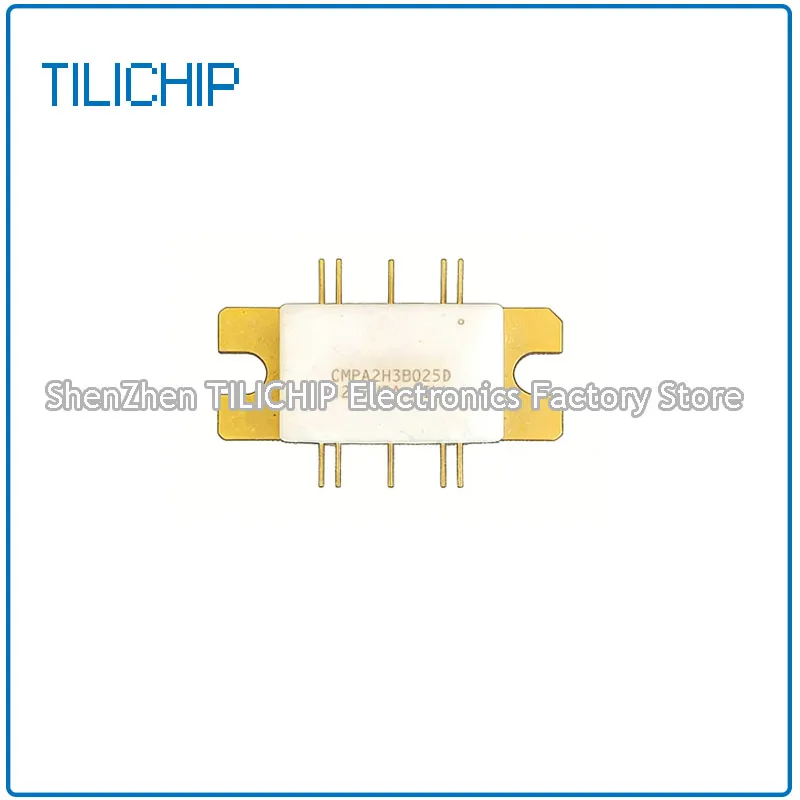 CMPA2H3B025D RF Power Field-Effect Transistor, High-Frequency Tube, Original Authentic In-Stock
