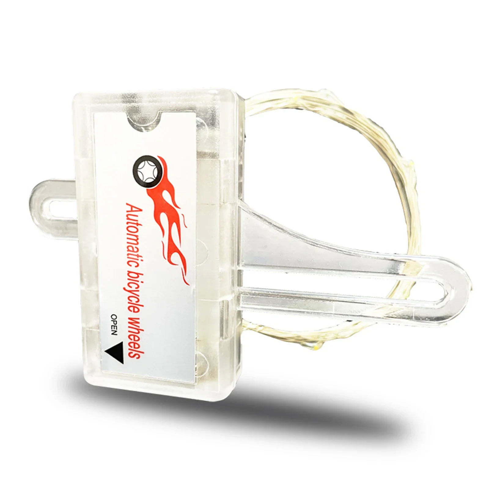 

2 шт., светодиодные фонари для велосипедных колес