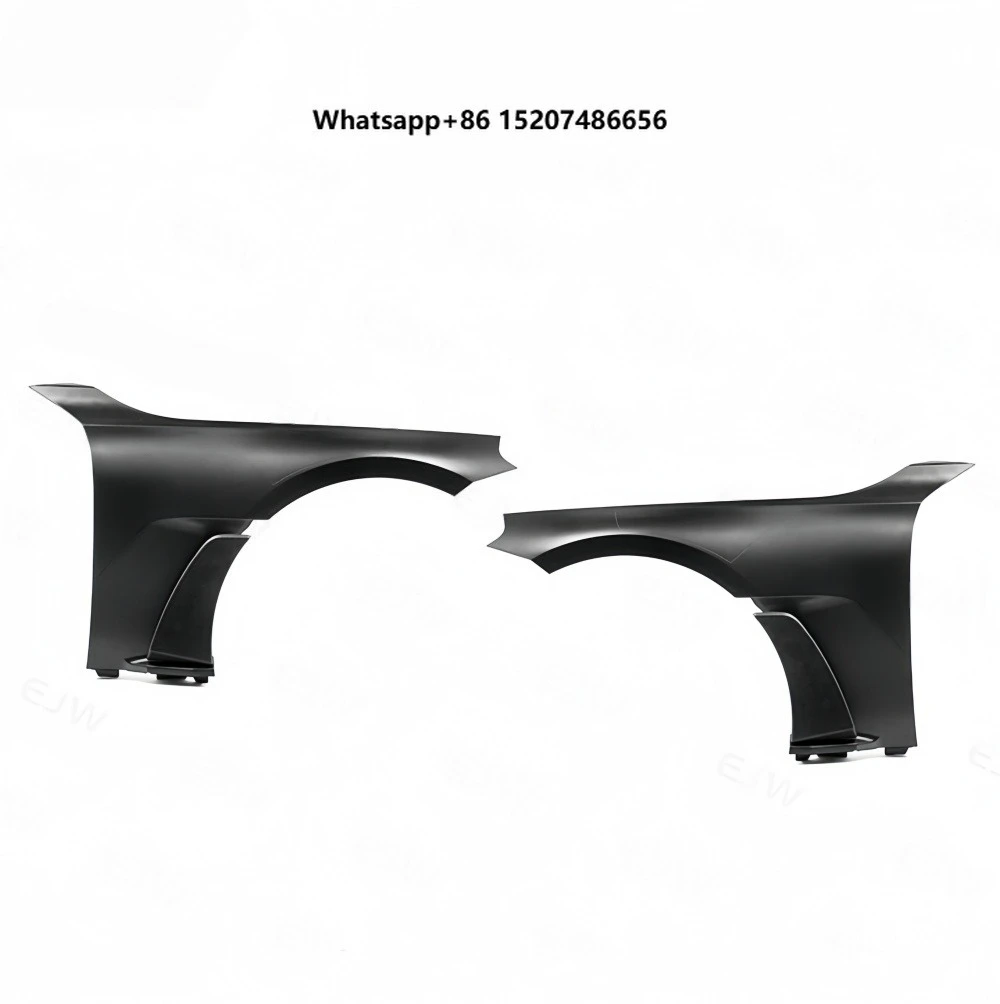 High-quality Carbon Fiber Fenders, Suitable for  M2 G87 Modified N-style Carbon Fiber Mudguards