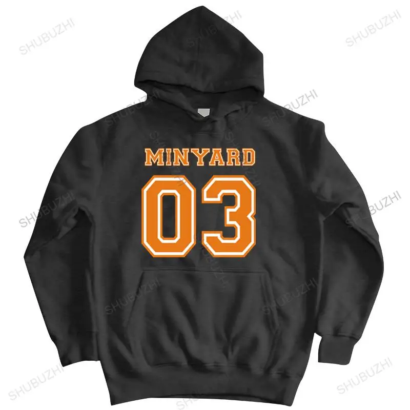 homme cotton hoodies zipper The Foxhole Court Minyard orange men shubuzhi brand winter hoody