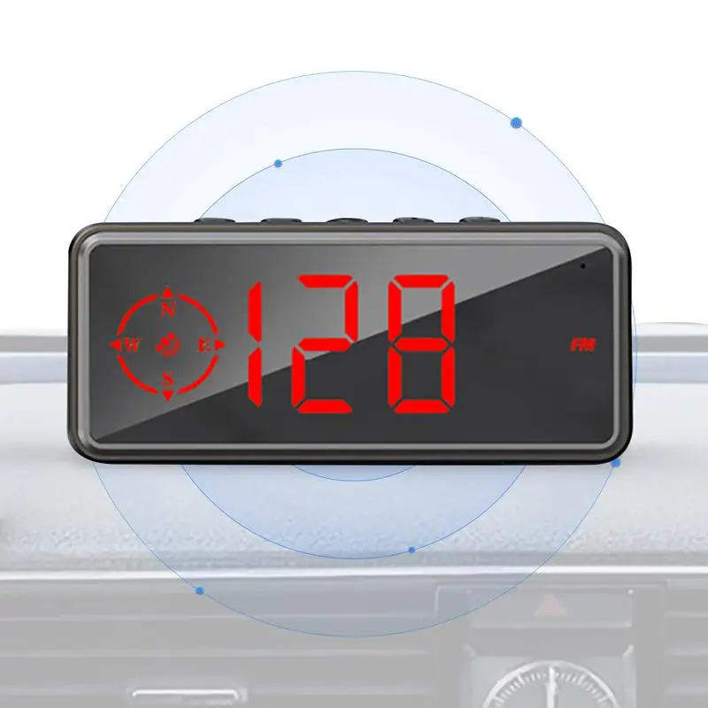 Gps Speedometer Mph…