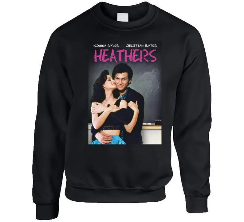 Heathers 80s Comedy Drama Movie T Shirt