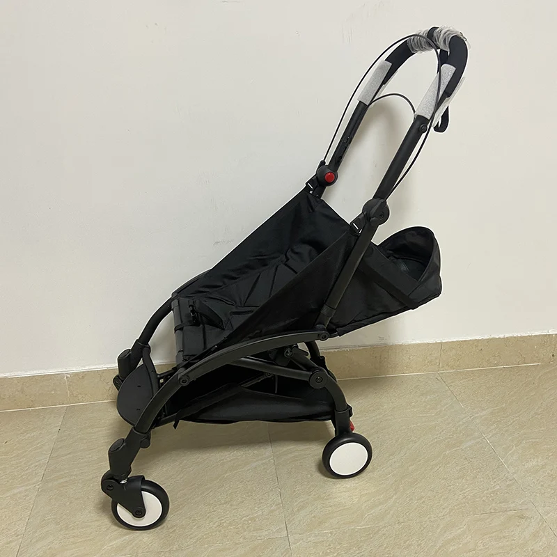 Cojín trasero para asiento de cochecito, accesorios para cochecito de bebé Babyzen Yoyo Babytime Yoya, precio especial, venta al por mayor, 175 °, 5