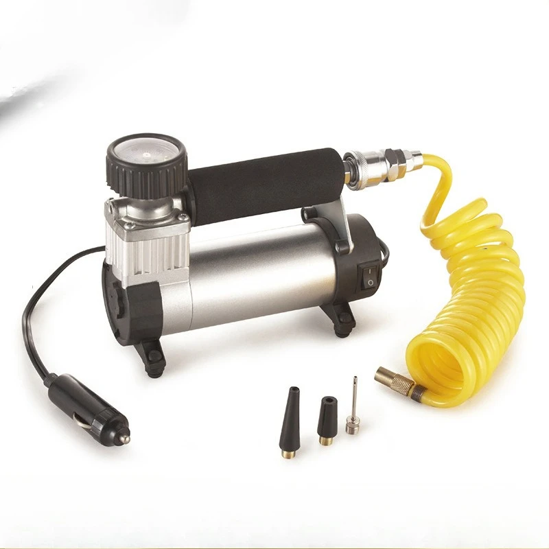 Car Outdoor Emergency Mini Car Inflator Pump YD-109A Tire Inflator