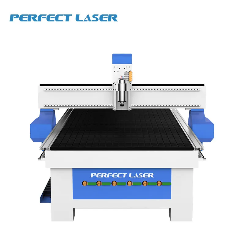 1325 3d Wood Metal PVC Acrylic Stone Aluminium Woodworking CNC Routers Rotary Engraving Cutting Milling Carving Machines Price