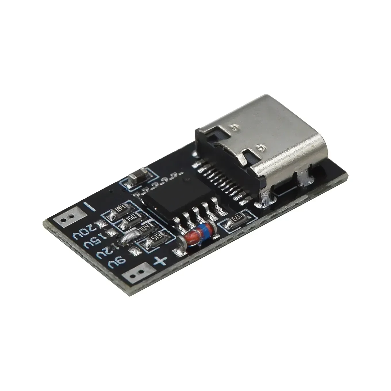 PD/QC/AFC TYPE-C Decoy Board USB Boost Module PD3.0 2.0 PPS/QC4 + FCP AFC Type-c Trigger Polling Detector Power Fast Charge