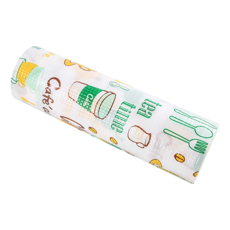 

2025 Trend Multi-Function Drawer Shelf Liner Foam Paper For Kitchen Cabinets,Refrigerator,Drawers,Cabinets(12 X 196Inch)