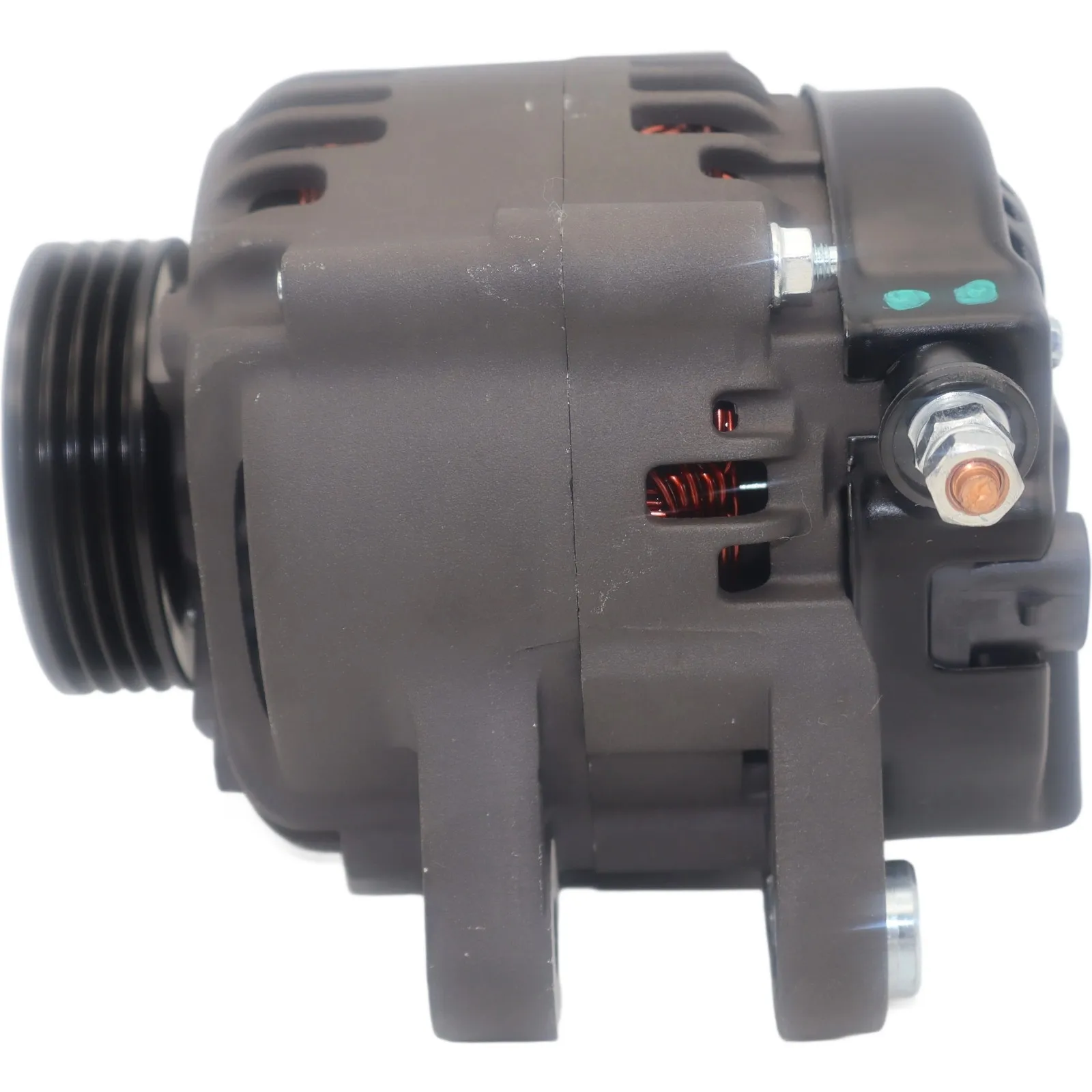 

12V 55A Alternator 8M0062515 For Mercury Marine 150CXLSeaPro 150LProXS 150L 135HP 150HP