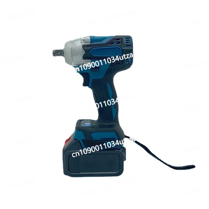 

Electric Wrench Wind Cannon Impact Wrench Lithium Battery Brushless Screwdriver Electric Screwdriver Tool