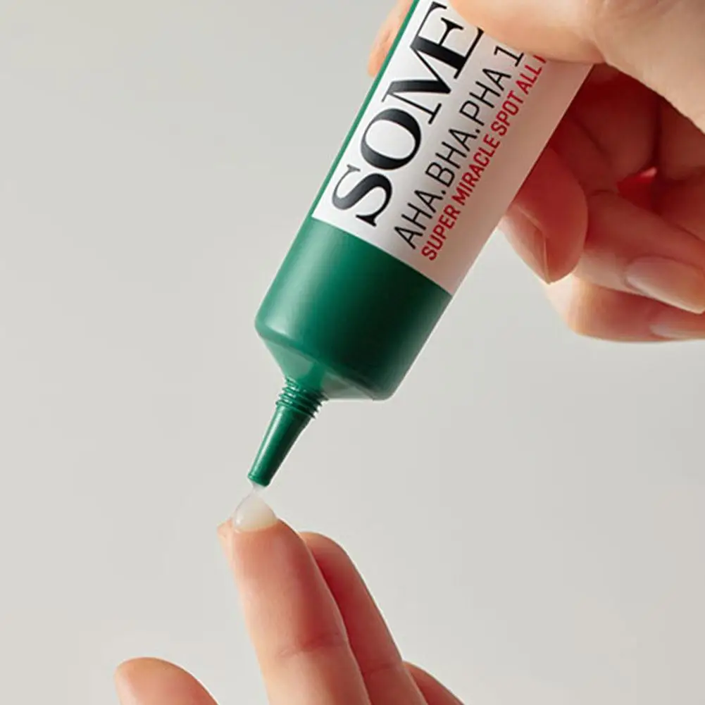 30 مل سيروم إصلاح SomeByMi Beta Panthenol 50,000 جزء في المليون بانثينول، 5000 جزء في المليون بيتا سيستيرول، مصل كوري للإصلاح السريري