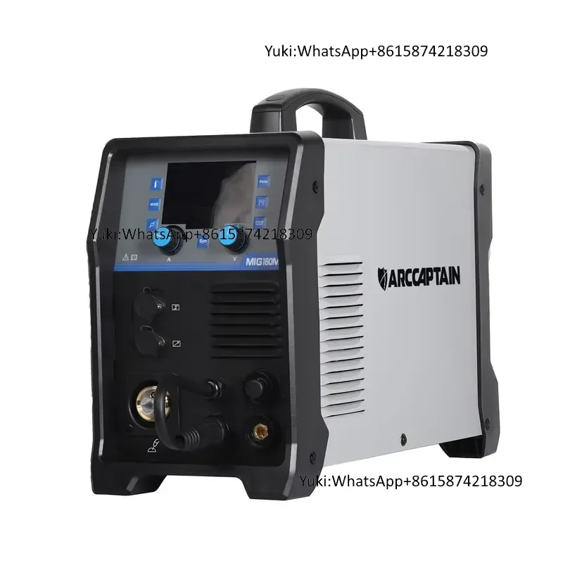 MIG180MP 120/240V 50/60Hz 7 in 1 Multifunction MIG/TIG/MMA/CUT Industrial Welder Wholesale MIG Welding Machine