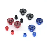 M3 3D Thumb Stick Ends Heads For Futaba FrSky X9DP X7 Umbrella Wfly RC Transmitter Rc Helicopter Aircraft Quadcopter Drone UAV