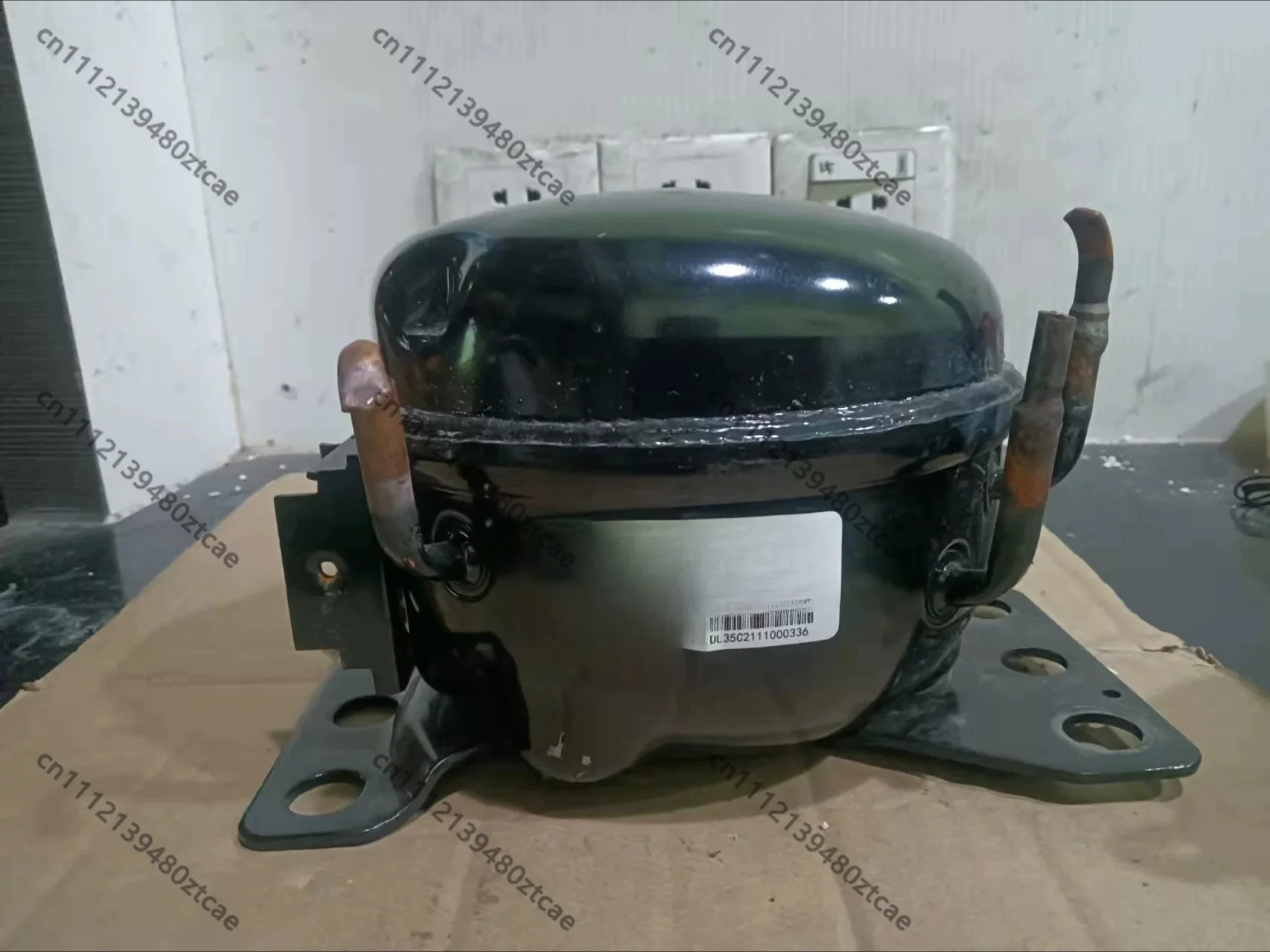Compresseur à inversion DC12 24V DC R600a
