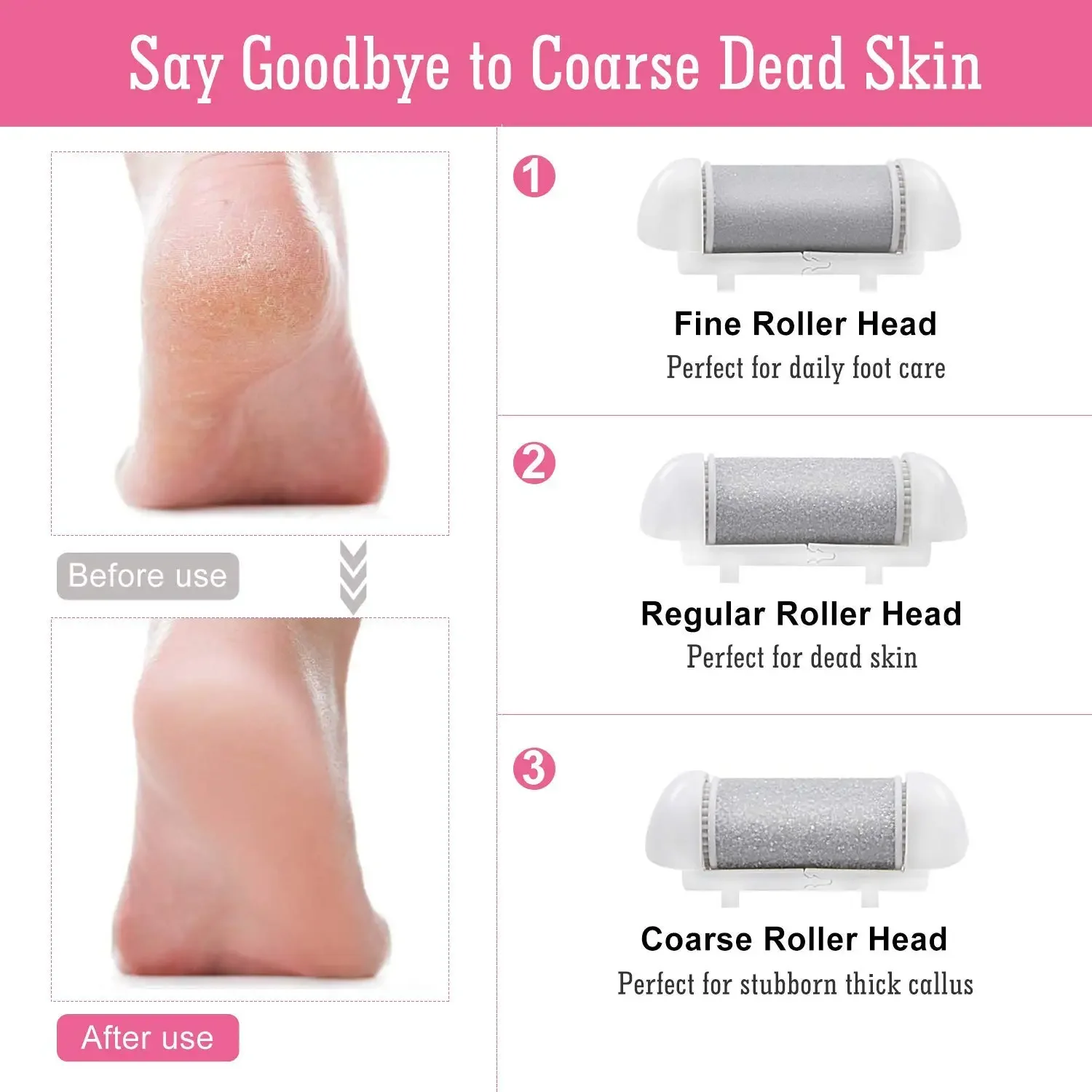 Thumbnail 4 - #2 Best Electronic Foot Files to Buy In 2026