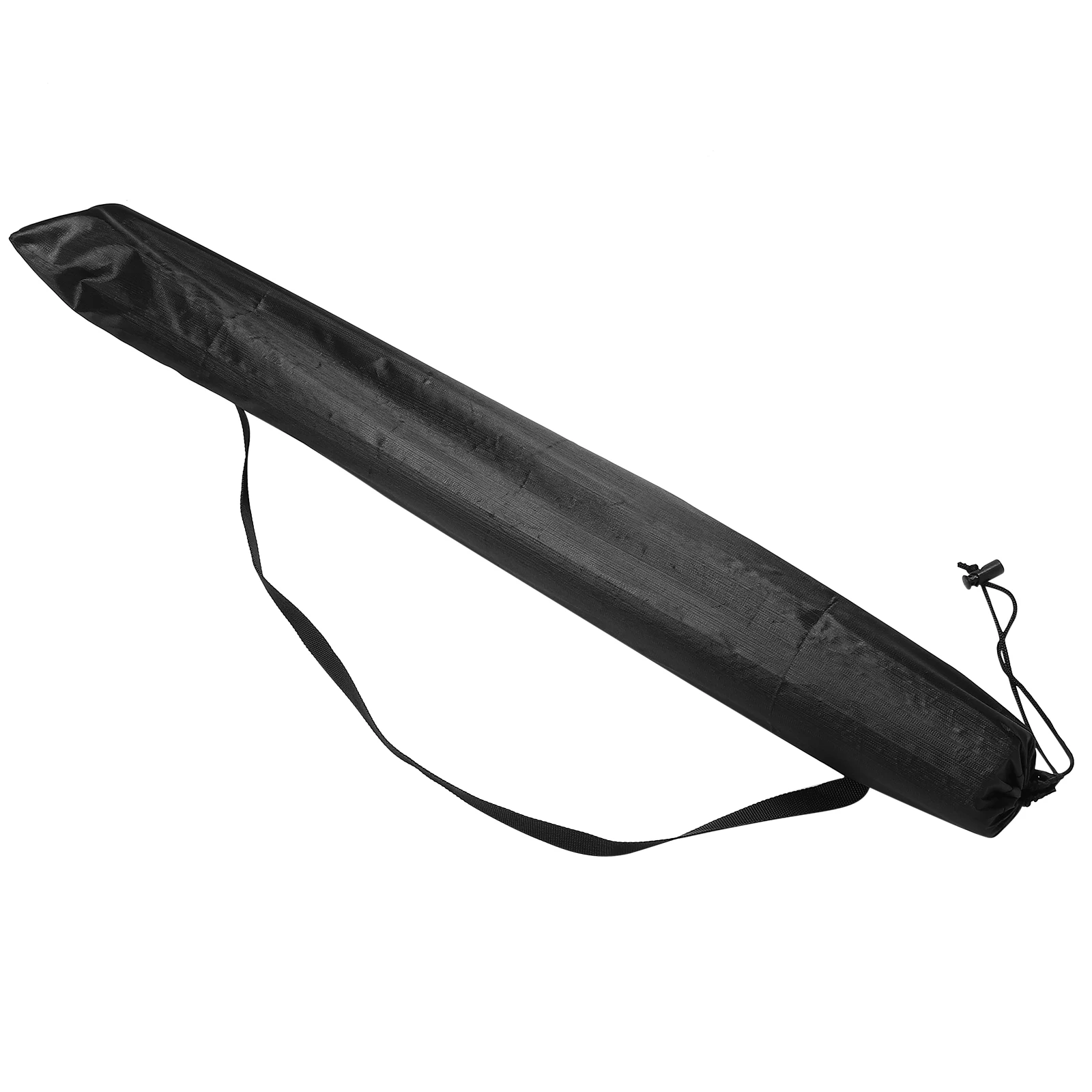 

Alpenstock Buggy Bag Folding Walking Sticks Tote Hiking Accessories Black Fishing Pole Children Poles Storage Travel