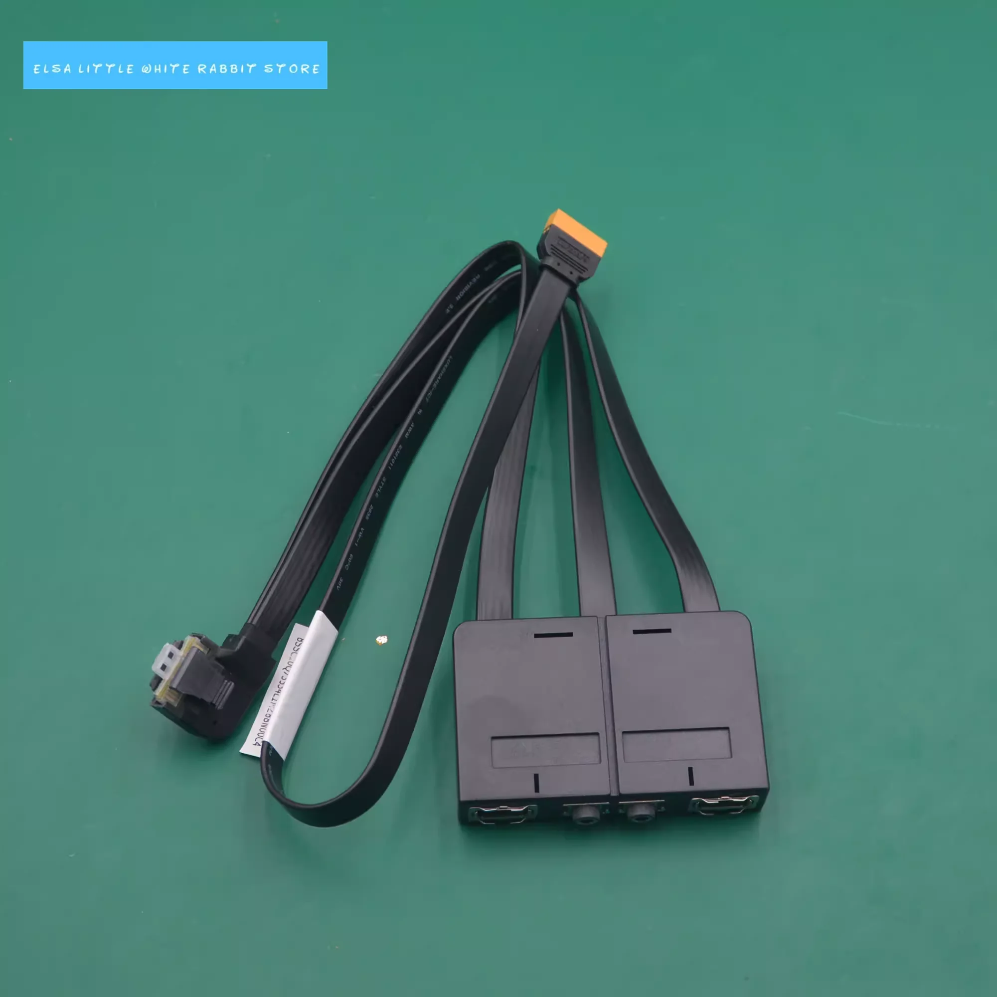 FOR LENOVO ThinkStation P320 USB AUDIO PANEL 01YW110