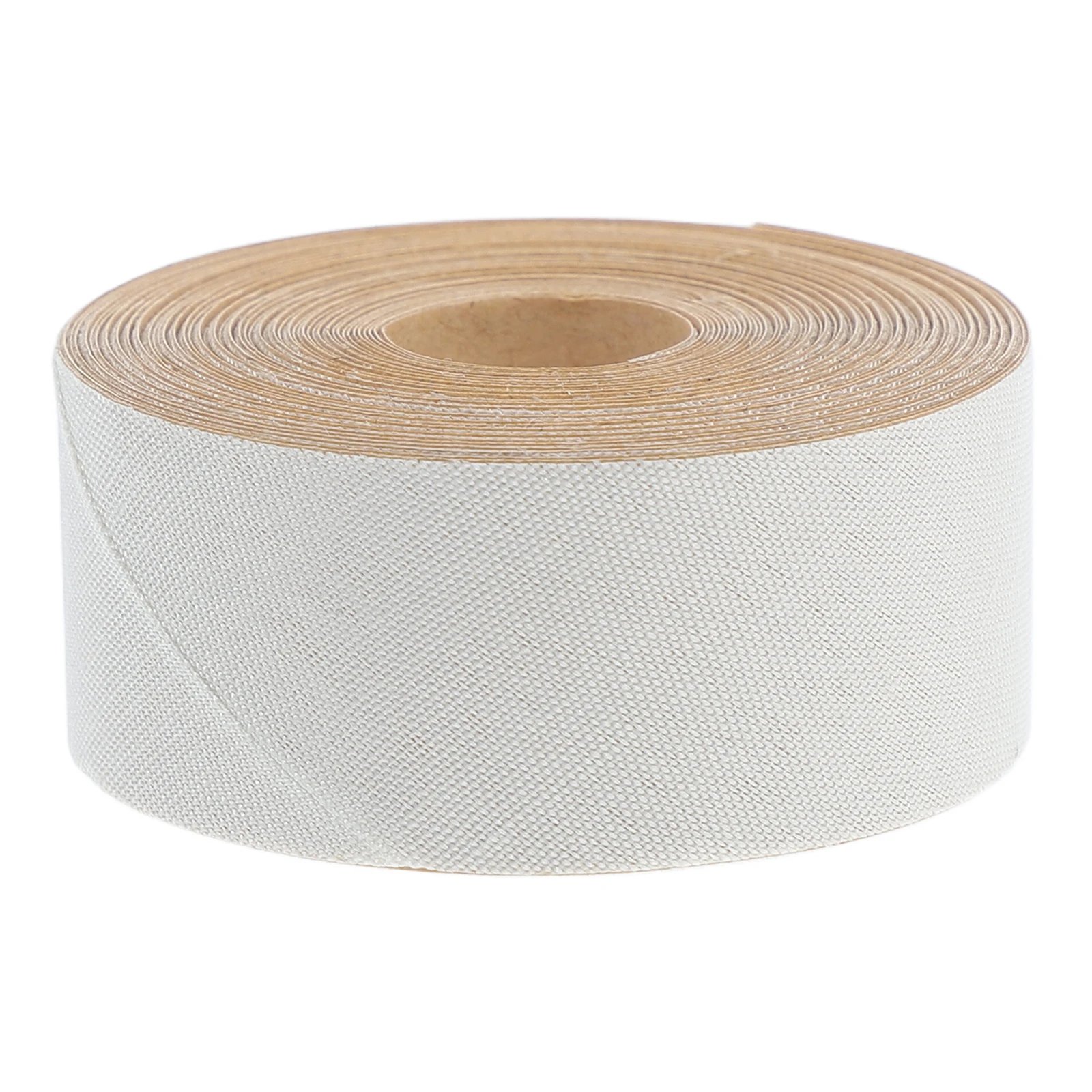 

1 Roll Cloth Lamp Shade Material Self Adhesive Natural Linen Fabric Tape DIY Lampshade Edging Trim Home Decor Lamp Accessory