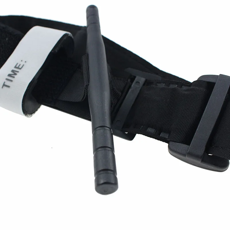 Outdoor Survival Gadgets CAT One-handed Operation Tourniquet Combat Rescue Rapid Hemostatic First Aid Emergency Tourniquet Band