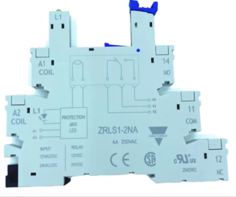 3PCS New original Carlo relay ZRLS12NA ZRLS13NA ZRLS14NA ZRLS15NA ZRLS12GA ZRLS13GA ZRLS14GA ZRLS15GA RSLM001024