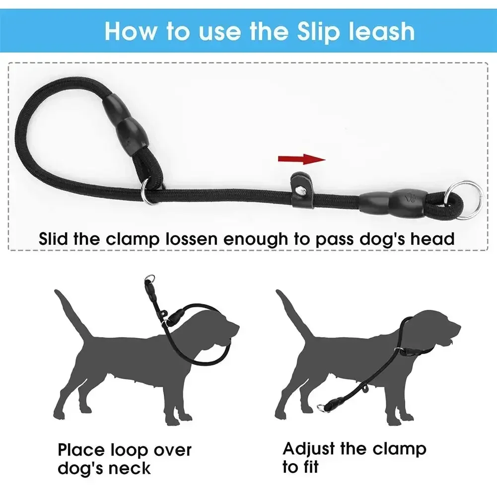 Accessories Pet P-collar Dogs Anti-slip Small Large Medium Lightweight For Comfortable Collar Neck Training