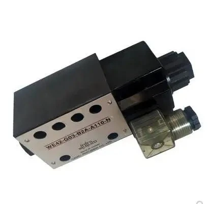 Solenoid valve  WH42-G03-B2A-A110-N WH42-G03-B2-A240-N MADE IN