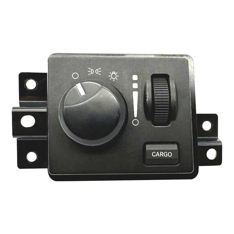 

Переключатель фар и диммер для Dodge Dakota RAM 1500 (2005-2011), AEF3-Car, артикул 56049636AC