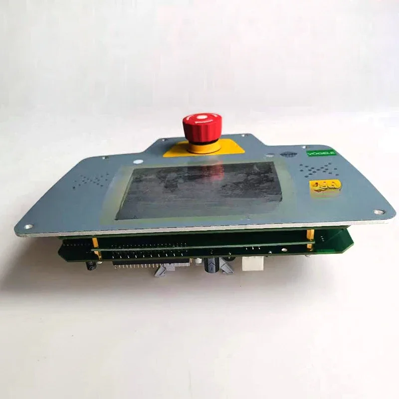 Fogler 1800-2 900-2 Paver side control box upper main board side box main board assembly upper panel assembly