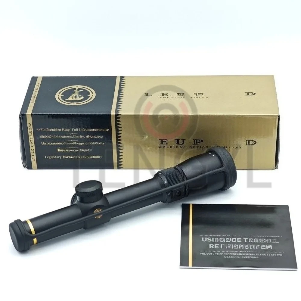 Rifle Scope Hunting…