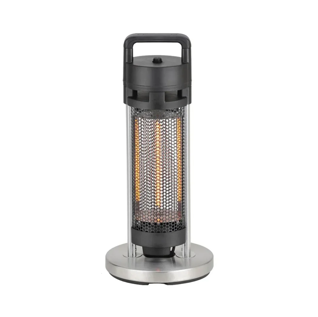 

New Manufacture 700w Portable Under Table Carbon Fiber Infrared Patio Heater