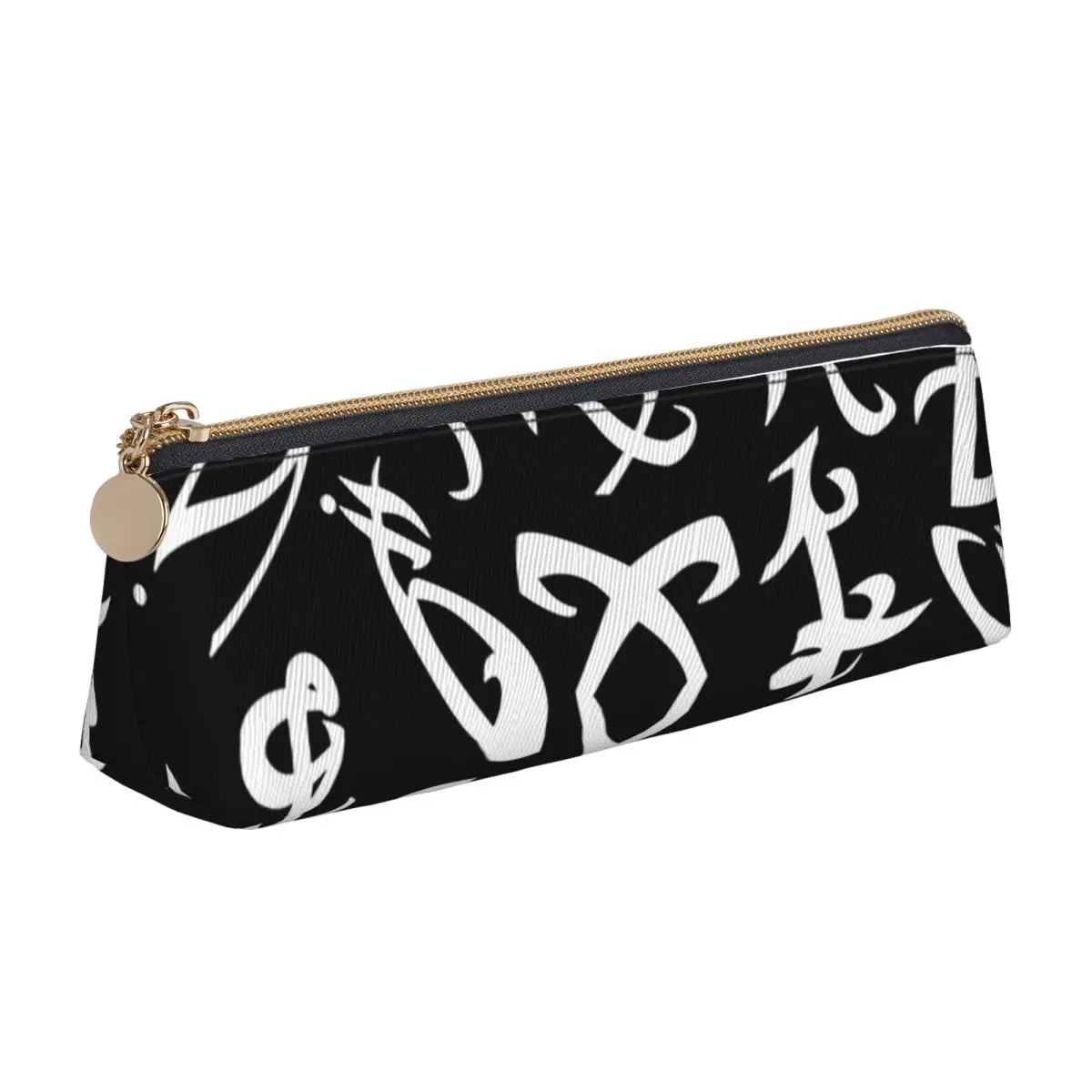 Shadowhunters, Shadowhunters Runes, Mortal Instruments Pencil Case Pen Box Pencil Bag Stationery Supplies Pen Holder Bag