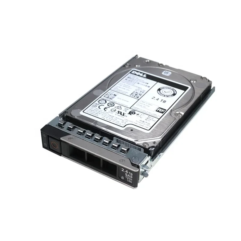 dell server hard driver 2.4T sas 12gb 10k 2.5ch  disk drive