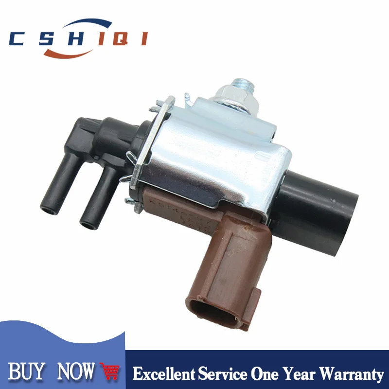 

14956-35U10 Air Intake Manifold VSV Vacuum Solenoid Valve For Nissan J32 2.5 Infiniti G20 1495635U10 14956 35U10 Car Spare Parts