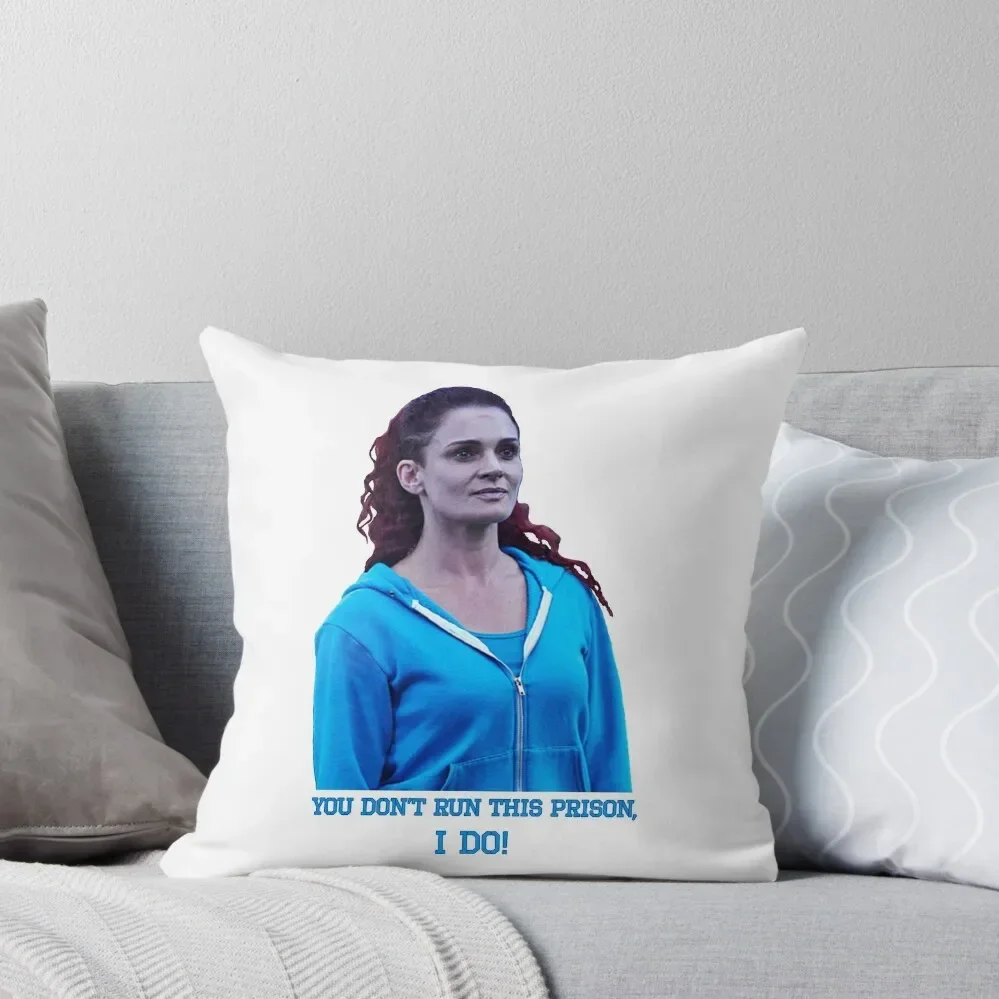 

Bea Smith - Wentworth Throw Pillow christmas supplies Room decorating items Sofa Pillow Cover pillow