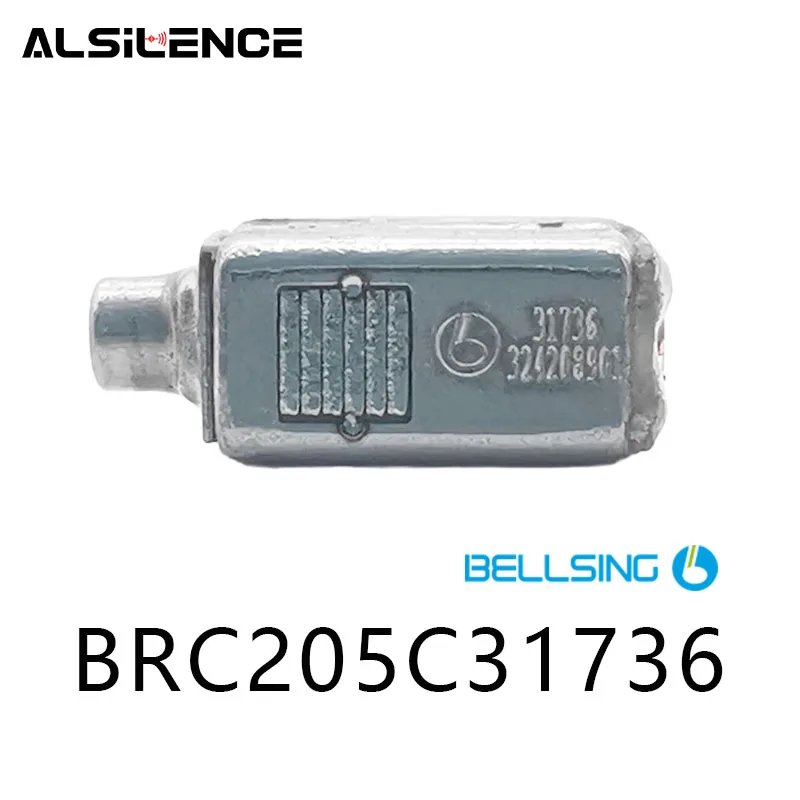 Receptor de altavoz de alta frecuencia para Monitor de oído, controlador de armadura equilibrada, 2 piezas, BRC205C31736