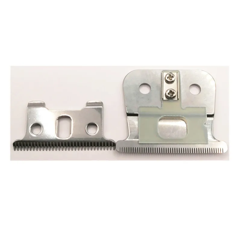 Stainless Steel T-Blade (#04521) Replacement For Andis GTO GTX Cordless Trimmer Cutter (Deep Tooth) Shaver Parts