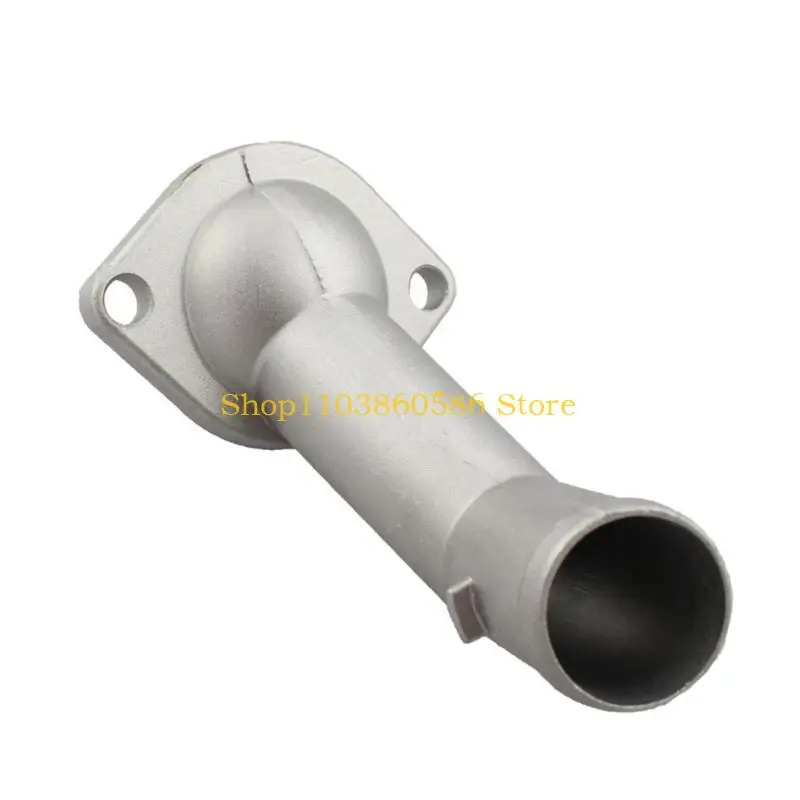 242A High Performances Aluminum Coolant Hose Fitting Replaces 06A121121F for Golf Efficient Heat Dissipation & Long Lasting