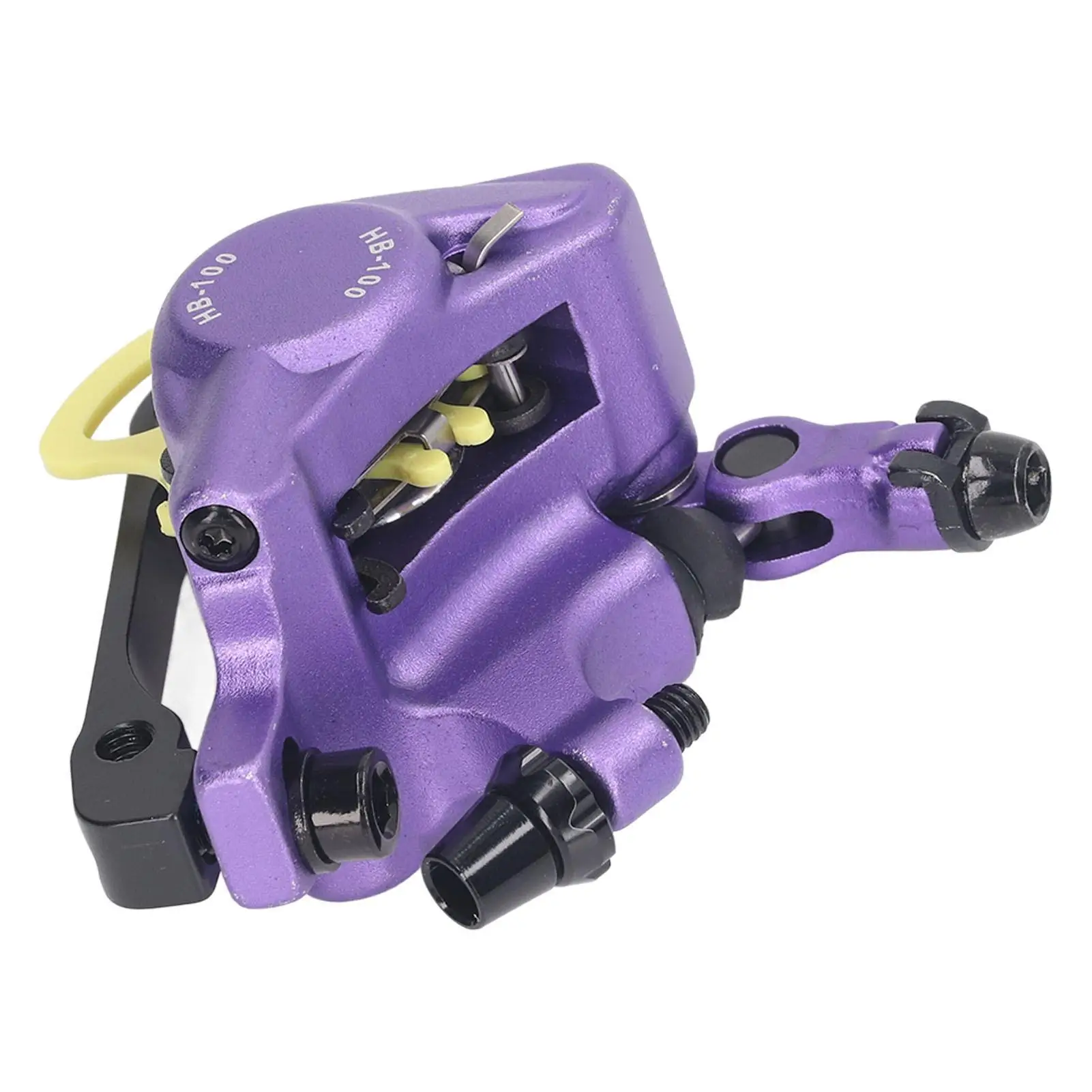 High-Performance Scooter Wheel Brake Caliper for M365 Pro/Pro2 - Easy Install & Wear Resistant with Quick Response