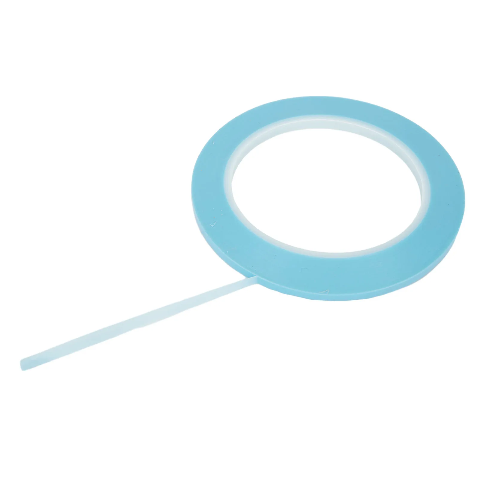 High temperature Masking tape Vinyl Fine Line For Car Auto Paint Curves 5mmx33m Replacement Tool Accessory Portable