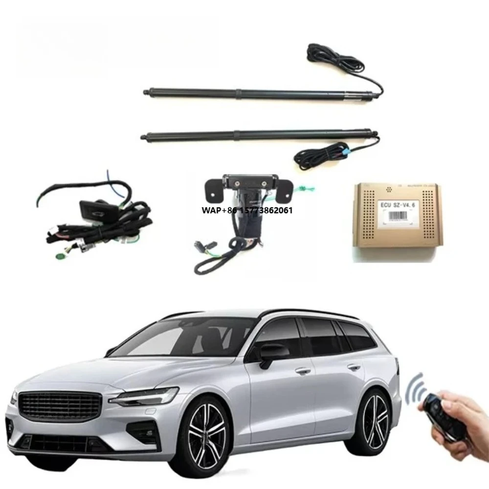 

After Market Vehicles Parts Electric Power Tailgate for Vovo V60 Electric Tailgate Power Smart Tailgate