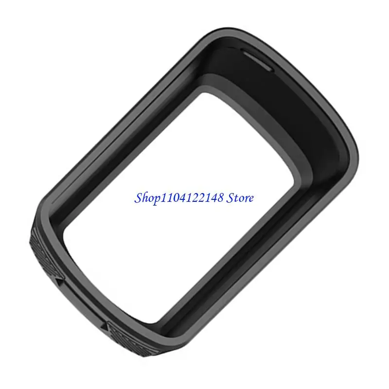 P9FA Quick Install Shock Absorbing Cycling Computer Cover Encasement Housing Lightweight Design For GEOID CC600 C506 C506SE