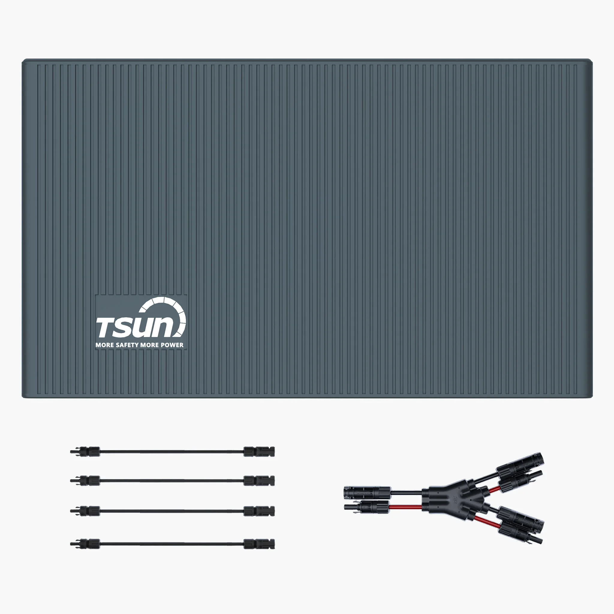 TSUN DCU2000Lite 2 kWh Speicher Balkonkraftwerk mit 2400W PV-Eingang, 314Ah Industrie-Zellen, 10.000 Ladezyklen, 2 MPPT für bis zu 4 Solarpanels, bis zu 10 kWh Kapazität, IP65, Plug & Play (0 MwSt.)