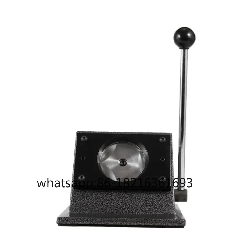 

Станок для резки эмблемы, настольные плоскогубцы, машина