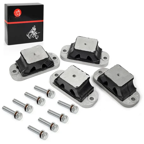 Imagen 2 del producto Soporte de goma para Motor Yamaha WaveRunner FX FZR FZS GP1300 1800R FX140 VX Deluxe VXR VXS HO SHO Cruiser VX Sport Cruiser