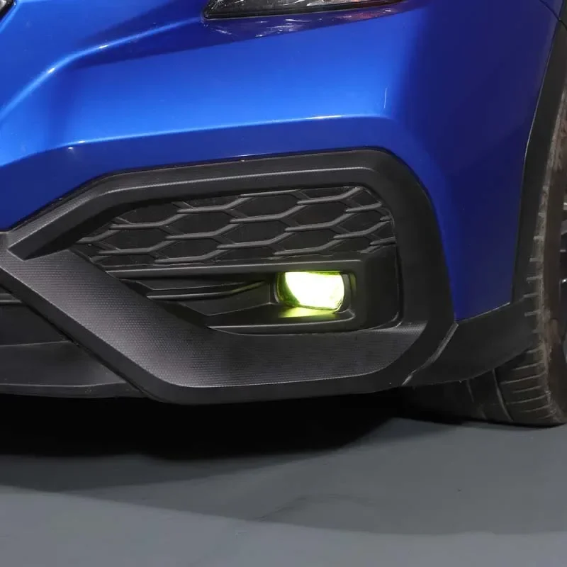 

Gao Ruying For Subaru WRX 2022-2025 PVC Smoke Black Car Front Fog Light Sticker Protector Film Car Accessories