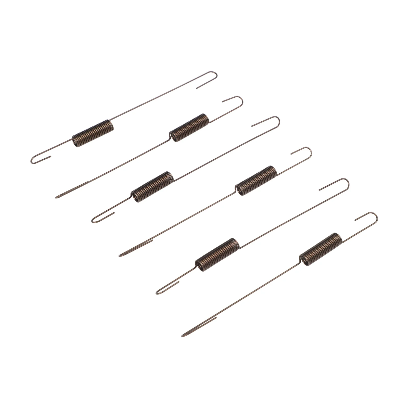 Комплект рычагов управления скоростью для Honda для GX160 и клонов включает пружины и стержень регулятора для оптимальной производительности.